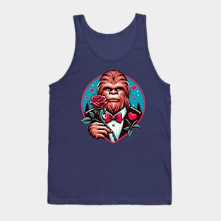 Bigfoot Lover Tank Top